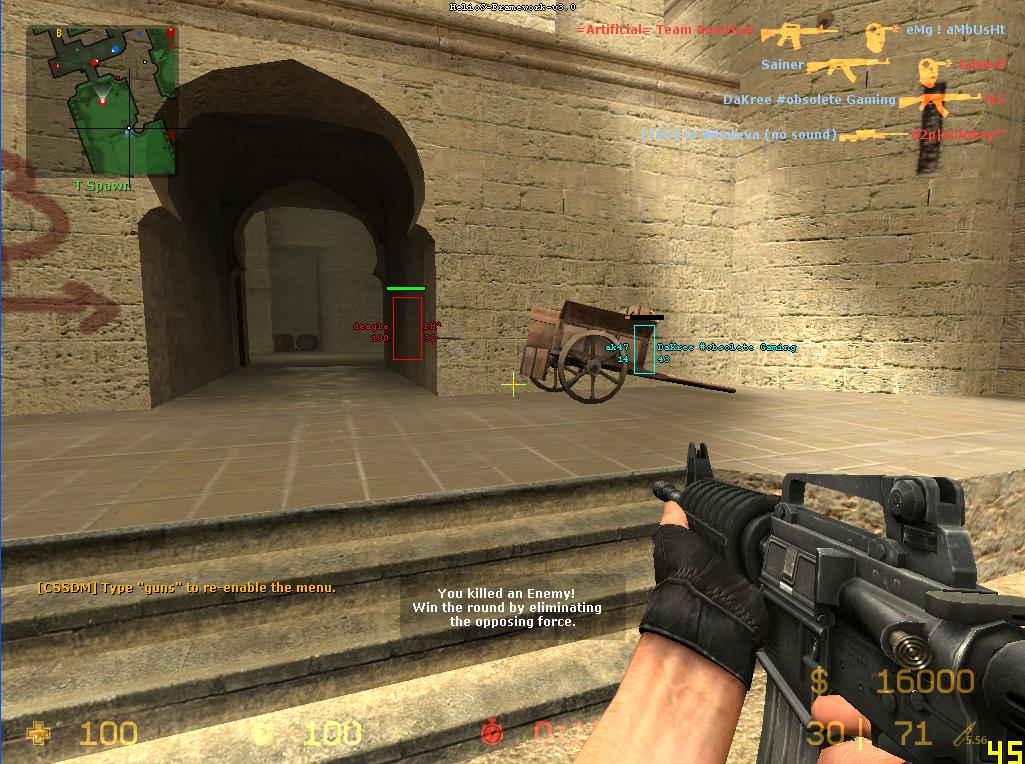 aimbot cheats for counter strike source